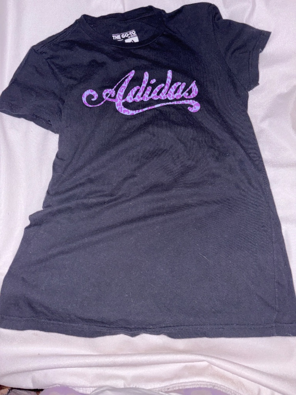 Adidas Leopard Tee